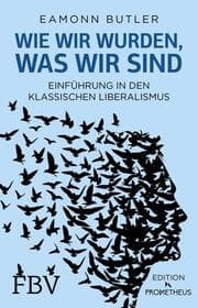 Cover von Wie wir wurden, was wir sind