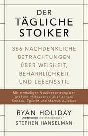 Cover von Der tägliche Stoiker