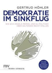 Cover von Demokratie im Sinkflug