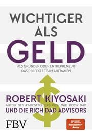 Cover von Wichtiger als Geld
