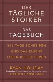 Cover von Der tägliche Stoiker - Das Tagebuch