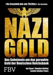 Cover von Nazi-Gold