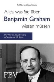 Cover von Alles, was Sie über Benjamin Graham wissen müssen