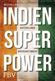 Cover von Indien Superpower