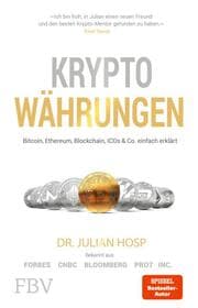 Cover von Kryptowährungen