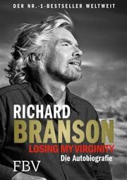 Cover von Losing My Virginity