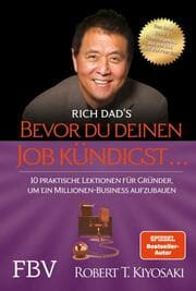 Cover von Bevor du deinen Job kündigst ...
