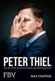 Cover von Peter Thiel - Facebook, PayPal, Palantir