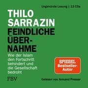 Cover von Feindliche Übernahme
