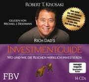 Cover von Rich Dad's Investmentguide
