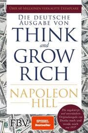 Cover von Think and Grow Rich