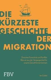 Cover von Die kürzeste Geschichte der Migration