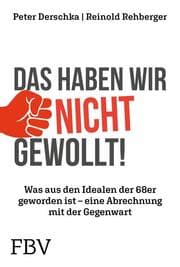 Cover von Das haben wir nicht gewollt!
