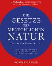 Cover von Die Gesetze der menschlichen Natur - The Laws of Human Nature