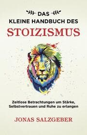 Cover von Das kleine Handbuch des Stoizismus