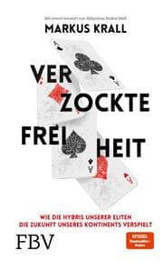 Cover von Verzockte Freiheit