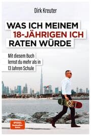 Cover von Was ich meinem 18-jährigen Ich raten würde