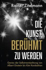 Cover von Die Kunst, berühmt zu werden