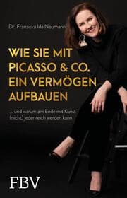 Cover von Wie Sie mit Picasso & Co. ein Vermögen aufbauen