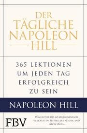 Cover von Der tägliche Napoleon Hill