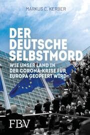 Cover von Der deutsche Selbstmord