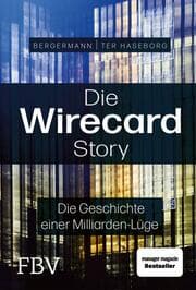Cover von Die Wirecard-Story