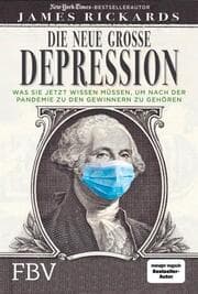 Cover von Die neue große Depression