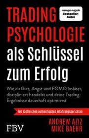 Cover von Tradingpsychologie als Schlüssel zum Erfolg