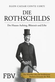 Cover von Die Rothschilds