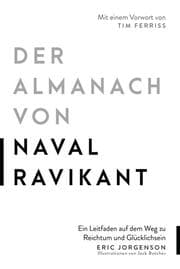 Cover von Der Almanach von Naval Ravikant