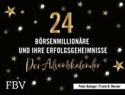 Cover von 24 Börsenmillionäre und ihre Erfolgsgeheimnisse