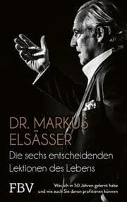Cover von Die sechs entscheidenden Lektionen des Lebens