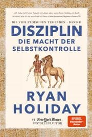 Cover von Disziplin - Die Macht der Selbstkontrolle