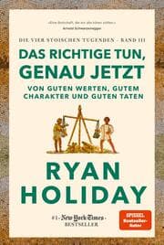 Cover von Das Richtige tun, genau jetzt