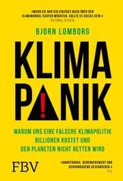 Cover von Klimapanik