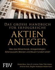 Cover von Das große Handbuch für erfolgreiche Aktien-Anleger