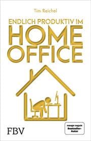 Cover von Endlich produktiv im Homeoffice