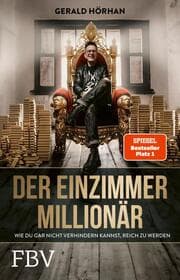 Cover von Der Einzimmer-Millionär
