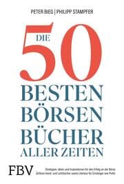 Cover von Die 50 besten Börsenbücher aller Zeiten