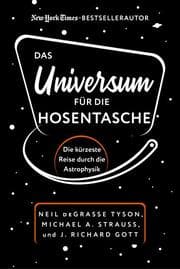Cover von Das Universum für die Hosentasche