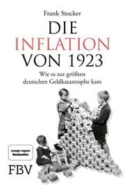 Cover von Die Inflation von 1923