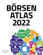 Cover von Börsenatlas 2022