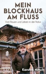 Cover von Mein Blockhaus am Fluss