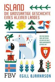 Cover von Island - die großartige Geschichte eines kleinen Landes