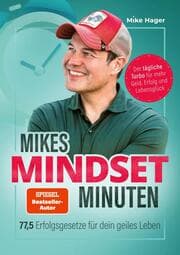 Cover von Mikes Mindset Minuten