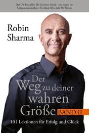 Cover von Der Weg zu deiner wahren Größe - Band 2