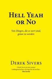 Cover von Hell Yeah or No