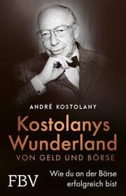 Cover von Wunderland von Geld und Börse
