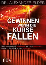 Cover von Gewinnen wenn die Kurse fallen
