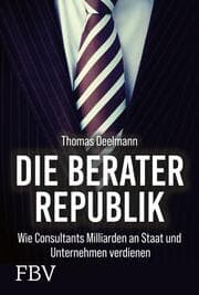 Cover von Die Berater-Republik